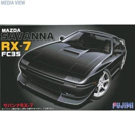 ID-158 マツダ サバンナRX-7(FC3S)