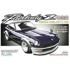 ID-162 ニッサン フェアレディZ432(S30)