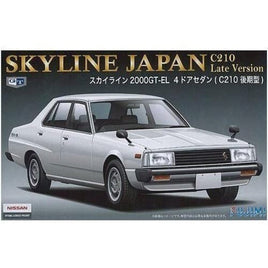 ID(174) ニッサン スカイラインJAPAN4ドアセダン C210
