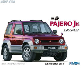 ID-116 三菱 パジェロ ジュニア ZR-Ⅱ