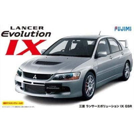 ID-107 1/24 三菱ランサーエボリューションIX GSR