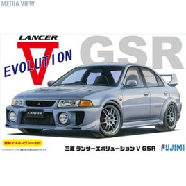 ID-100 1/24 三菱 ランサーエボリューションⅤ GSR