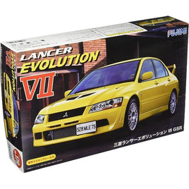 ID-179 1/24 三菱 ランサーエボリューションⅦ GSR