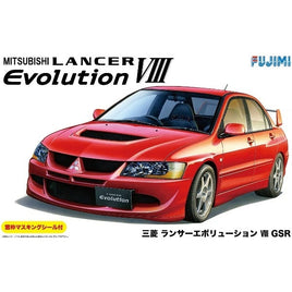 ID-180 1/24 三菱ランサーエボリューションⅧ GSR