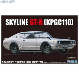 ID-46 1/24 KPGC110ケンメリGT-R2ドア'73