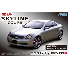 ID-164 1/24 ニッサン V35 スカイラインクーペ 350GT/ニスモ
