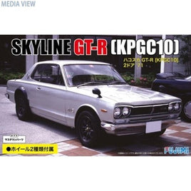 ID-33 1/24 KPGC10ハコスカGT-R2ドア '71