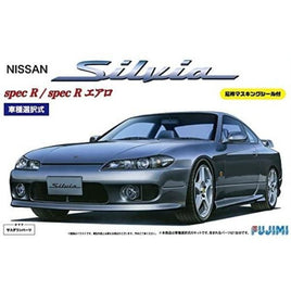 ID-24 1/24 S15 シルビア スペックR/エアロ