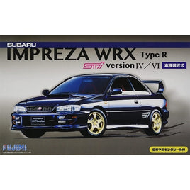 ID-99 1/24 スバル インプレッサSti バージョンⅣ/ Ⅵ