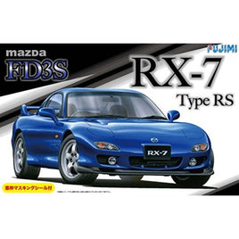 ID-36 1/24 マツダ FD3S RX-7 Type RS
