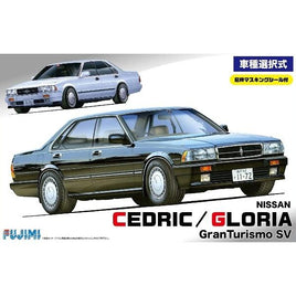 ID-138 1/24 ニッサン セドリック/グロリア 2.0 グランツーリスモ Y31