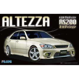 ID-27 1/24 トヨタ アルテッツァ RS200 Zエディション