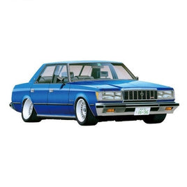 ID-26 1/24 トヨタ クラウン 2000ターボ S110