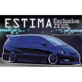 ID-85 1/24 エスティマ Exclusive ZEUS