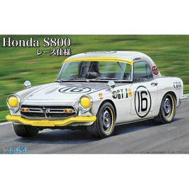 ID-253 1/24 ホンダS800レース仕様