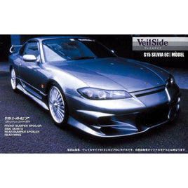 ID-126 1/24 ヴェイルサイド シルビア S15 EC-Iモデル