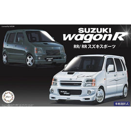 ID-45 1/24 スズキ ワゴンR RR/RRスズキスポーツ