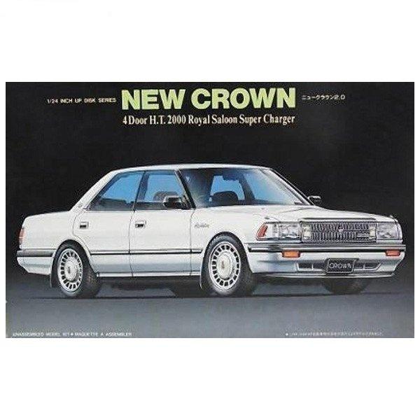 ID-32 1/24 トヨタクラウン(130系2000ロイヤルサルーンスーパー