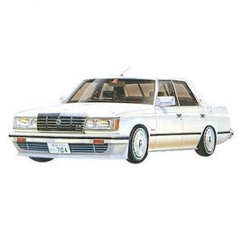 ID-270 1/24 トヨタ クラウン 2.8 4ドアHT ロイヤル サルーン'79(MS110)