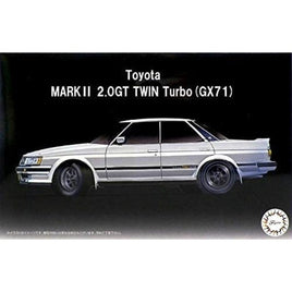 ID-275 1/24 トヨタ マークⅡ2.0 GT TWIN turbo
