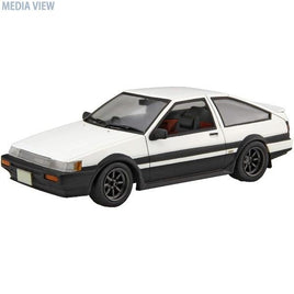 046204 1/24 ID9 AE86 レビン '83