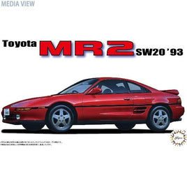 046211 1/24 ID40 トヨタ SW20 MR2 '93