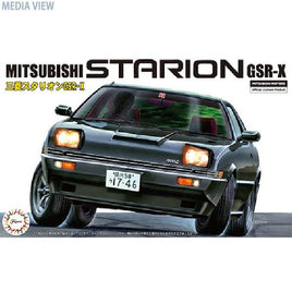 046266 1/24 ID117 三菱スタリオン GSR-X