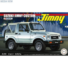 ID70 1/24 スズキジムニー1300カスタム'86