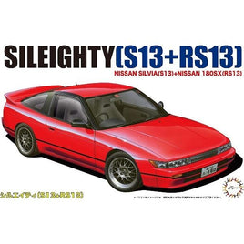 ID-96 1/24 シルエイティー S13+RS13