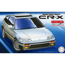 ID-140 1/24 ホンダ サイバー CR-X