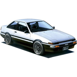 ID-57 1/24 ハチロク トレノ 2ドア APEX 後期型 '85