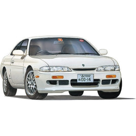 ID-48 1/24 S14 シルビア Q's 前期型