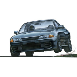 ID-10 1/24 R32 スカイライン GTR '89