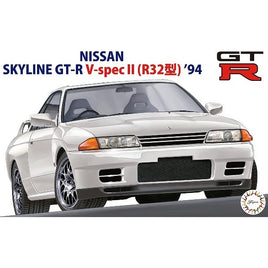 ID47 1/24 スカイライン GT-R V-specⅡ(R32型) '94