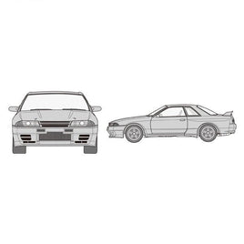 ID-286 1/24 NISSAN SKYLINE GT-R(BNR32 GROUP-A RACING)