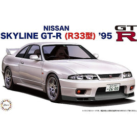 ID19 1/24 スカイライン GT-R(R33 型) '95