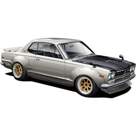 046709 1/24 ID142 スカイライン 2000 GT-R (KPGC10 型) フ ルワークス仕様