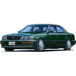 ID-4 1/24 セルシオ Cタイプ '89