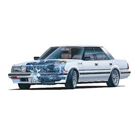 ID-155 1/24 トヨタ クラウン ロイヤルG(MS127)