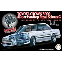 ID-155 1/24 トヨタ クラウン ロイヤルG(MS127)