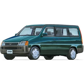 ID-58 ステップワゴン Gタイプ '96 2WD/4WD