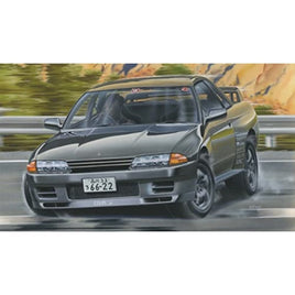 1/24 峠シリーズ No.15 ニッサン スカイライン GT-R(R32)