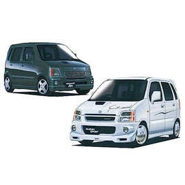 ID-45 1/24 スズキ ワゴンR RR/RRスズキスポーツ
