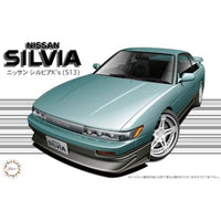 ID159 ニッサン シルビアK's (S13)
