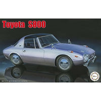 1/24 ID6 トヨタ S800