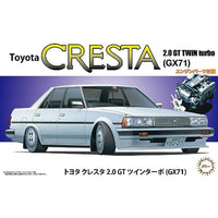 ID-178 1/24 トヨタ クレスタ 2.0 GTツインターボ GX71