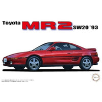 1/24 ID40 トヨタ SW20 MR2'93