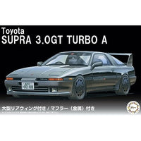 ID-273 1/24 スープラ3.0GT ターボA(大型リアウイング付き)