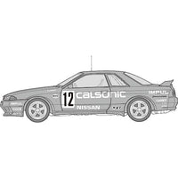 ID-296 1/24 インチアップシリーズ No.296 カルソニック スカイライン (スカイライン GT-R [BNR32 Gr.A仕様] )1992