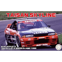 ID-298 1/24 インチアップシリーズ No.298 タイサン STP GT-R  (スカイライン GT-R [BNR32 Gr.A仕様] )1992